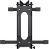 Rockbros T30 Folding Bike Stand for Front or Rear Wheel Compatible with 24-27.5 Inch and 700C Wheels - Black - (Rockbros-T30-BK)