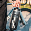 Rockbros Thermal Bike Bottle 620 ml BPA Free - Gradient Black - (Rockbros-35210022002)