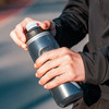 Rockbros Thermal Bike Bottle 620 ml BPA Free - Gradient Black - (Rockbros-35210022002)