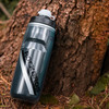 Rockbros Thermal Bike Bottle 620 ml BPA Free - Gradient Black - (Rockbros-35210022002)