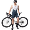Rockbros YDDK009 Men's Cycling Bib Shorts with Pad Size XL - Dark Blue - (Rockbros-15120024011)