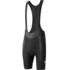 Rockbros YDDK009 Men's Cycling Bib Shorts with Pad Size XXL - Black - (Rockbros-15120024006)