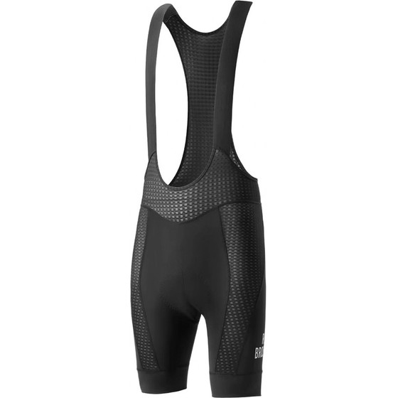 Rockbros YDDK009 Men's Cycling Bib Shorts with Pad Size XXL - Black - (Rockbros-15120024006)