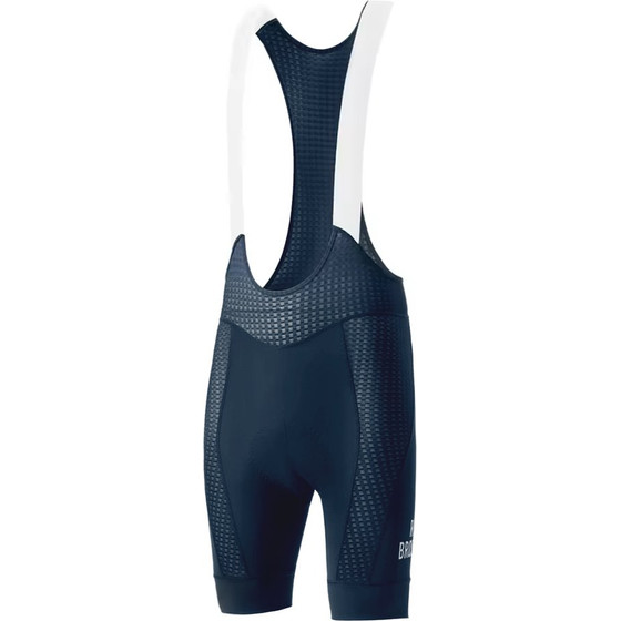 Rockbros YDDK009 Men's Cycling Bib Shorts with Pad Size XXL - Dark Blue - (Rockbros-15120024012)