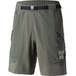 Rockbros YDDK015 shorts with belt size L - green - (Rockbros-200016009)