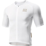 Rockbros YDDX011 Diamond Short Sleeve Cycling Jersey Size S - White - (Rockbros-15220026008)