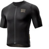 Rockbros YDDX011 Diamond Short Sleeve Cycling Jersey Size XL - Black - (Rockbros-15220026005)