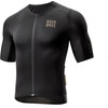 Rockbros YDDX011 Diamond Short Sleeve Cycling Jersey Size XXS - Black - (Rockbros-15220026013)