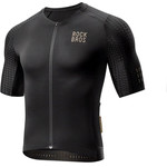Rockbros YDDX011 Diamond Short Sleeve Cycling Jersey Size XXS - Black - (Rockbros-15220026013)