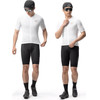 Rockbros YDDX011 Diamond Short Sleeve Cycling Jersey Size XXS - White - (Rockbros-15220026014)