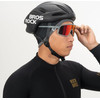 Rockbros YDM001 double-sided thermal hat, one size fits all - gray - (Rockbros-18250004005)