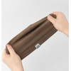 Rockbros YDM001 Thermal Cap, Double-Sided, One Size Fits All - Brown - (Rockbros-18250004002)