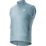 Rockbros YDMJ003 Spring/Autumn Windproof Vest Size XXL - Blue - (Rockbros-15100037018)