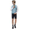 Rockbros YDMJ003 Windproof Vest Spring/Autumn Size S - Blue - (Rockbros-15100037014)