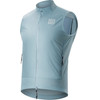 Rockbros YDMJ003 Windproof Vest Spring/Autumn Size XS - Blue - (Rockbros-15100037013)