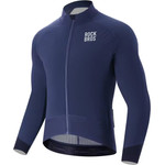 Rockbros YDWT014 Winter Fleece Double Layer Cycling Jacket Size M - Blue - (Rockbros-15420021005)
