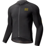 Rockbros YDWT020 Diamond cycling jersey spring/autumn/winter size M - black - (Rockbros-15300015003)