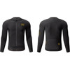 Rockbros YDWT020 Diamond Spring/Autumn/Winter Cycling Jersey, Size XXL - Black - (Rockbros-15300015006)