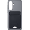 Samsung Card Slot Case for Galaxy A37 5G - Black - (EF-OA376TBEGWW)