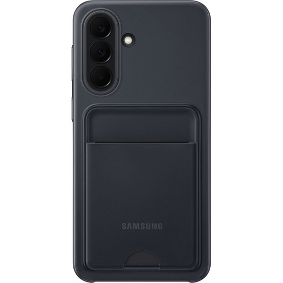 Samsung Card Slot Case for Galaxy A37 5G - Black - (EF-OA376TBEGWW)