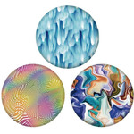 WABOBA Wingman Silicone Disc Frisbee 15cm - (302C01_AG)