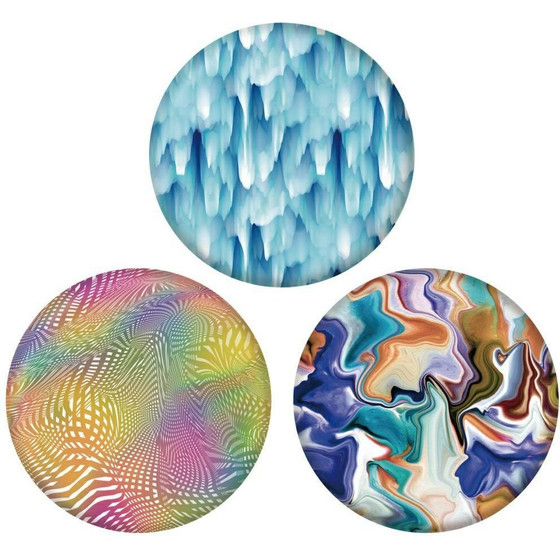 WABOBA Wingman Silicone Disc Frisbee 15cm - (302C01_AG)