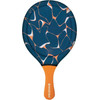 WABOBA Paddles For Playing Sport Line 2x Paddle 1x Ball - (195C06_A)
