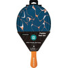 WABOBA Paddles For Playing Sport Line 2x Paddle 1x Ball - (195C06_A)