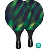 WABOBA Paddles For Playing Sport Line 2x Paddle 1x Ball - (195C06_A)
