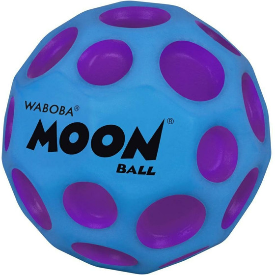 WABOBA Martian Moon Bouncing Ball - (329C99_AG)
