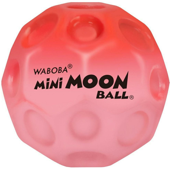 WABOBA Mini Moon Bouncing Ball - (328C99_AG)