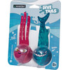 WABOBA Dive Tails Diving Weights Toy - (174C04_A)