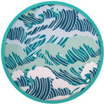 WABOBA Flobo Frisbee 18.5cm - (390C01_AG)