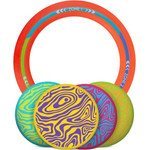 WABOBA Backnine Throwing Disc Game - (591C01G)
