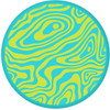 WABOBA Backnine Throwing Disc Game - (591C01G)