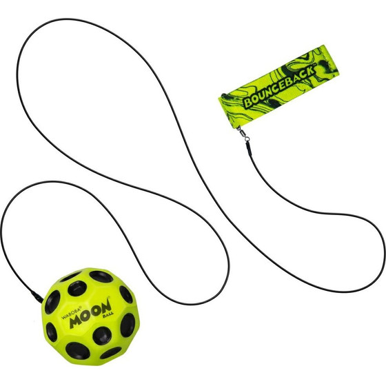 WABOBA Bounceback Throwing Ball On a String - (330C04_A)
