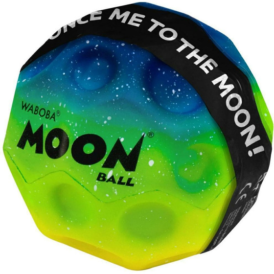 WABOBA Bouncing Ball Gradient Moon - (327C99_AG)