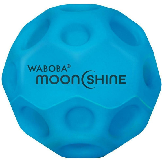 WABOBA Moonshine Led Glowing Bouncing Ball - (325C02_A)