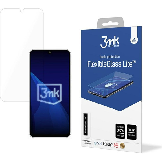 3MK Flexibleglass Lite Hybrid Glass For Samsung Galaxy M36 - (5903108676304)
