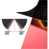 3MK Silky Matt Privacy Screen Protector For Samsung Galaxy Z Flip7 - (5903108743518)