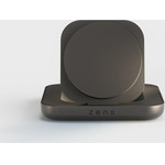 Zens Magnetic Induction Charger Magnetic Nightstand Charger Qi2 15W USB-C Black - (ZESC20B/00)
