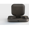 Zens Magnetic Induction Charger Magnetic Nightstand Charger Qi2 15W USB-C Black - (ZESC20B/00)