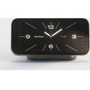 Zens Magnetic Induction Charger Magnetic Nightstand Charger Qi2 15W USB-C Black - (ZESC20B/00)