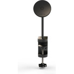 Zens Magnetic Inductive Charger Office Charger Mount Pro Qi2 Desktop Model Black - (ZESC19B/00)