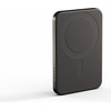 Zens Pro 1 Slim Magsafe Qi2 Power Bank 15W USB-C 5000 Mah Black - (ZEPP05B/00)