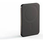 Zens Pro 1 Slim Magsafe Qi2 Power Bank 15W USB-C 5000 Mah Black - (ZEPP05B/00)