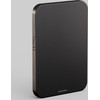 Zens Pro 1 Slim Magsafe Qi2 Power Bank 15W USB-C 5000 Mah Black - (ZEPP05B/00)