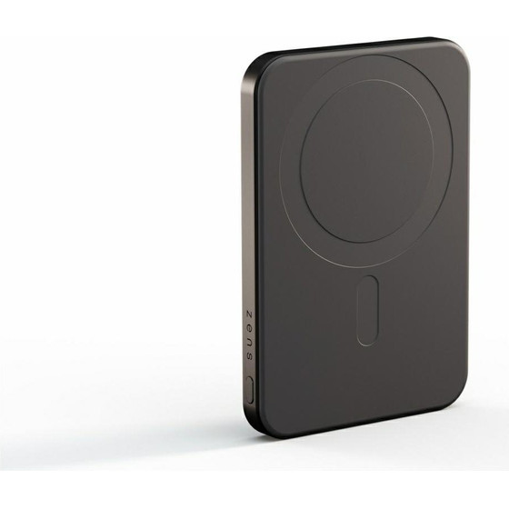 Zens Pro 1 Slim Magsafe Qi2 Power Bank 15W USB-C 5000 Mah Black - (ZEPP05B/00)