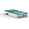 Zens Pro 1 Slim Magsafe Qi2 Power Bank 15W USB-C 5000 Mah White - (ZEPP05W/00)