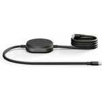 Zens Pro 2 Qi2 15W Wireless Charger (USB-C/USB-C) Black - (ZECC05B/00)